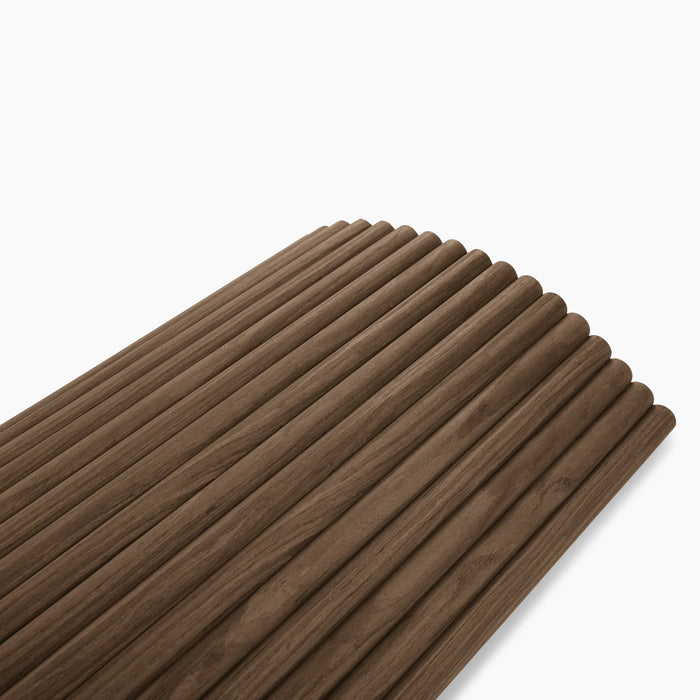 PLAANKED‚ 3cm Wood Swatch | Walnut