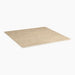 Delina Square Table Top | Natural Travertine Effect Sintered Stone