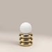 houseof Cordless Table Lamp | Brass