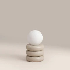 houseof Cordless Table Lamp | Sand
