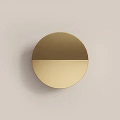 houseof Diffuser Wall Light | Frosted Glass & Brass