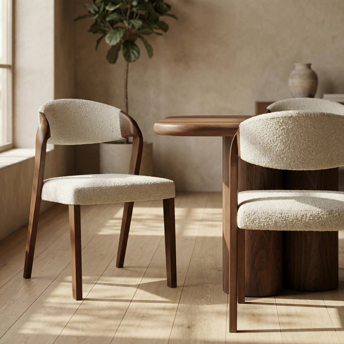 Kennedy Wooden Dining Chair