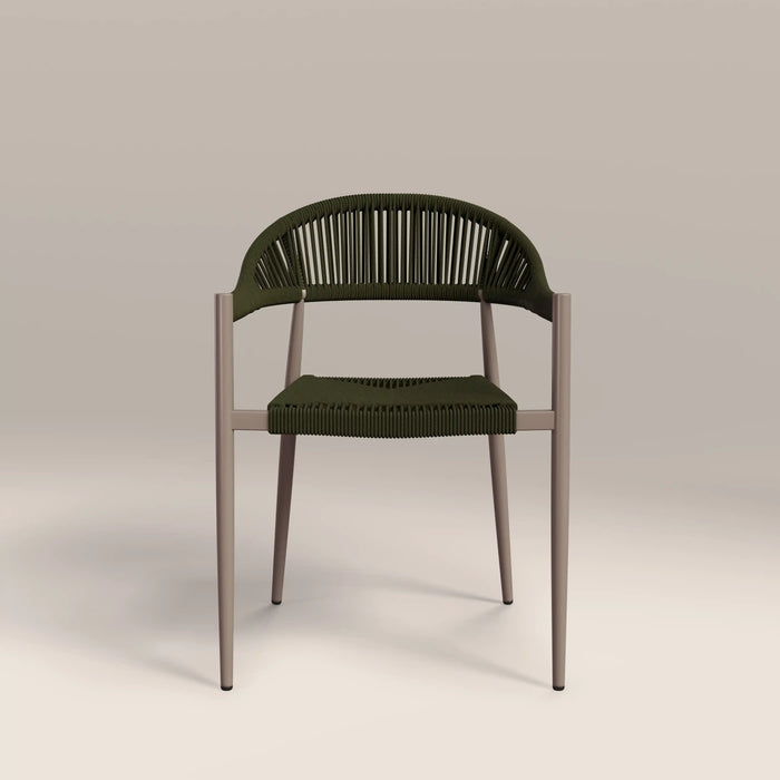 Seren Stackable Garden Dining Chair