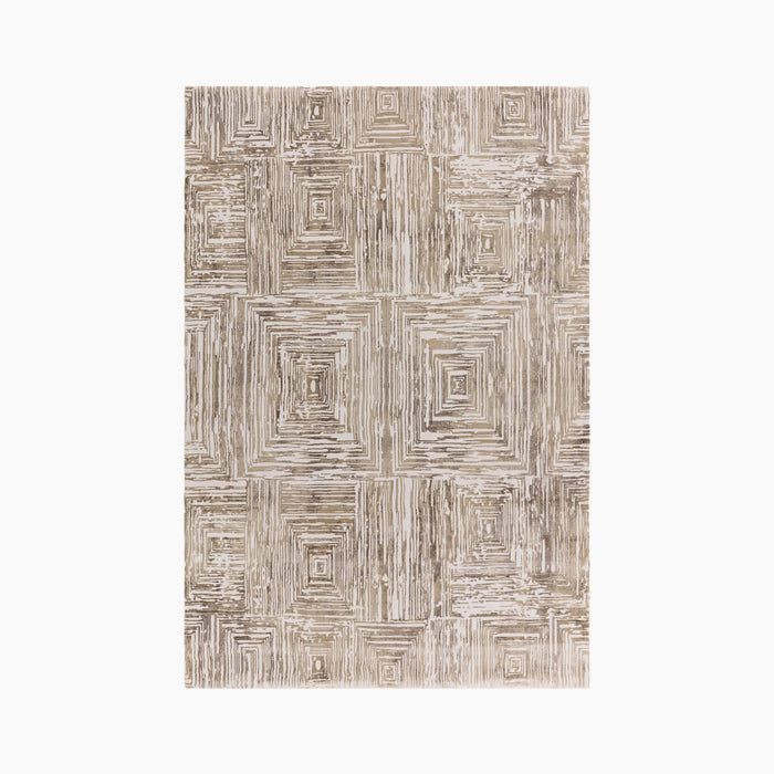 Kuza Rug Beige