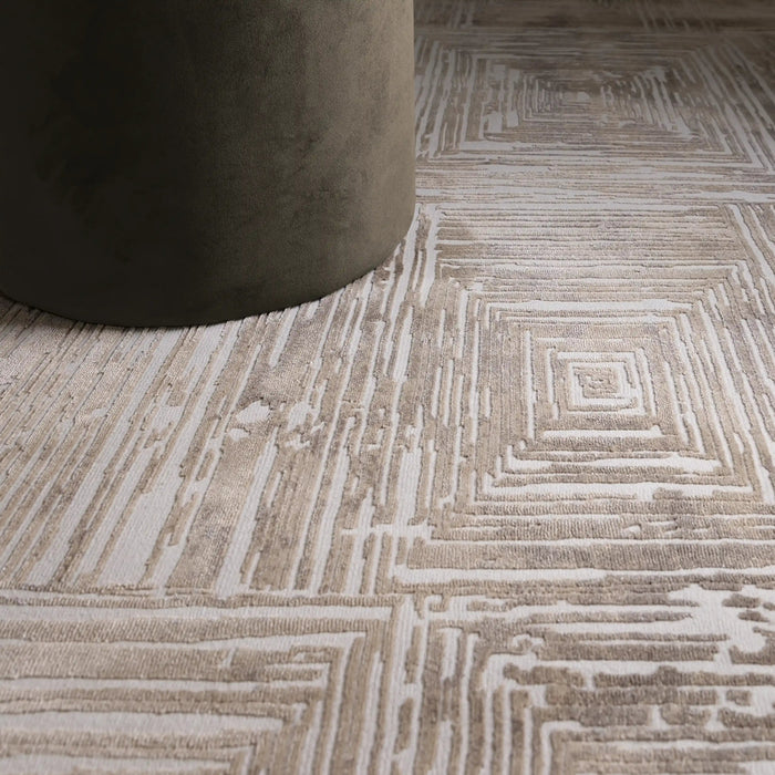 Kuza Rug Beige