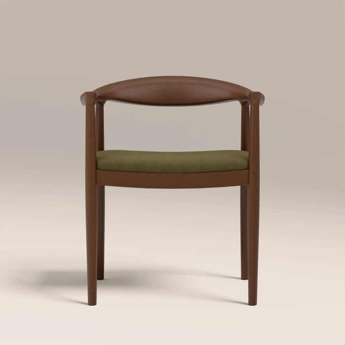 Luma Wooden Carver Dining Chair