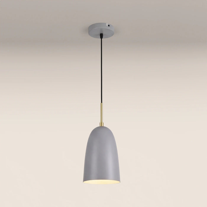 Ebbe Pendant Light | Cool Grey