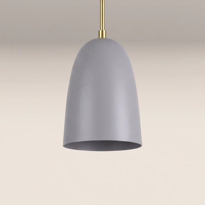 Ebbe Pendant Light | Cool Grey