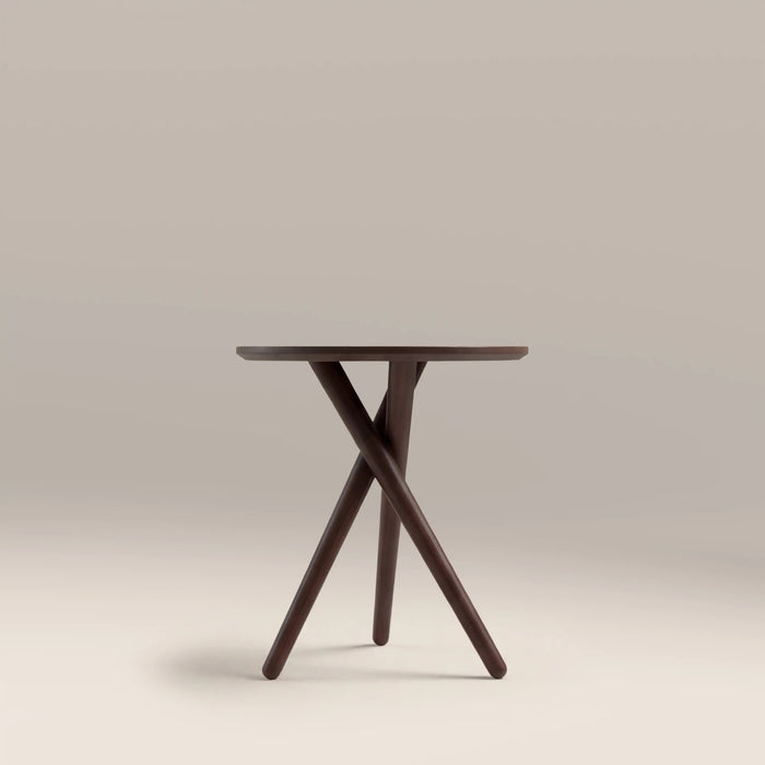 Boden Round Wooden Side Table