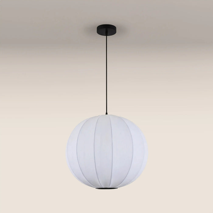 Everett Round Bubble Pendant Light