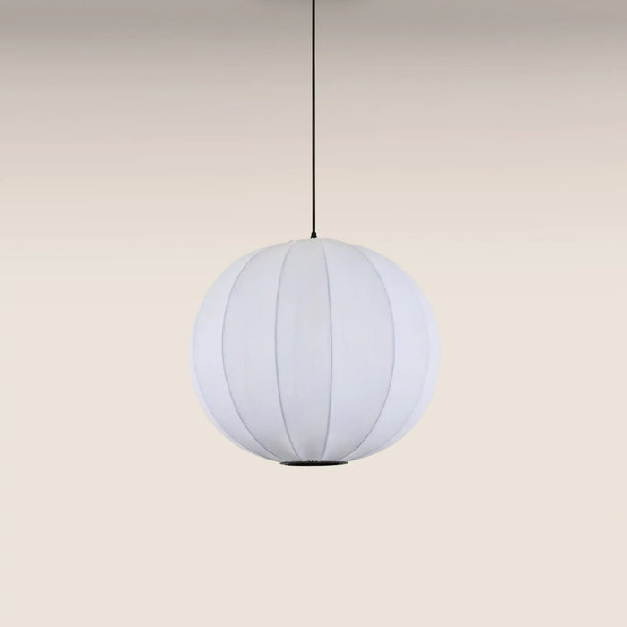 Everett Round Bubble Pendant Light