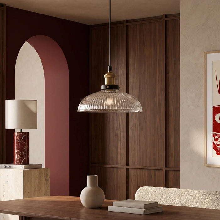 Cianna Dome Pendant Light