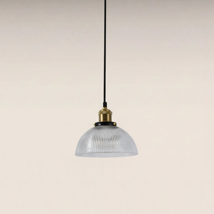 Ezra Bowl Pendant Light