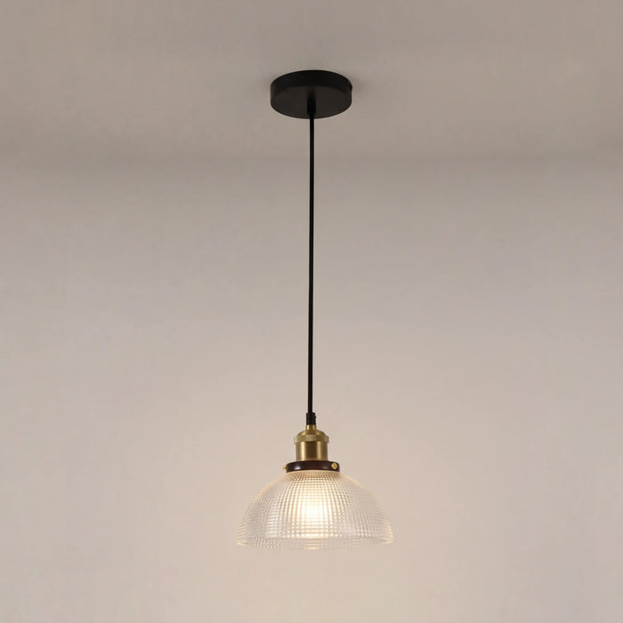 Ezra Bowl Pendant Light
