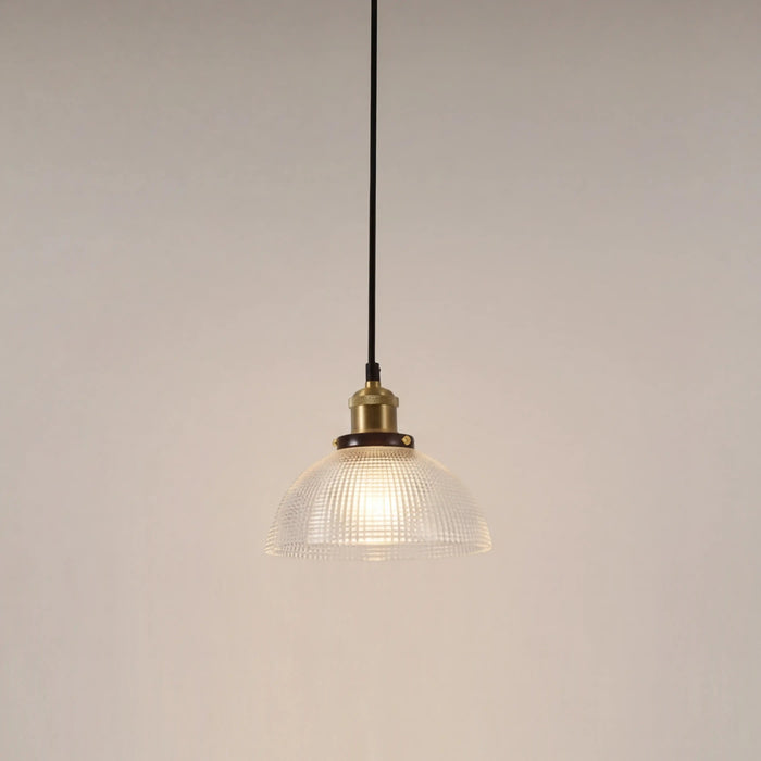 Ezra Bowl Pendant Light