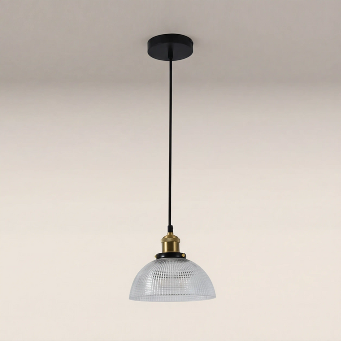 Ezra Bowl Pendant Light