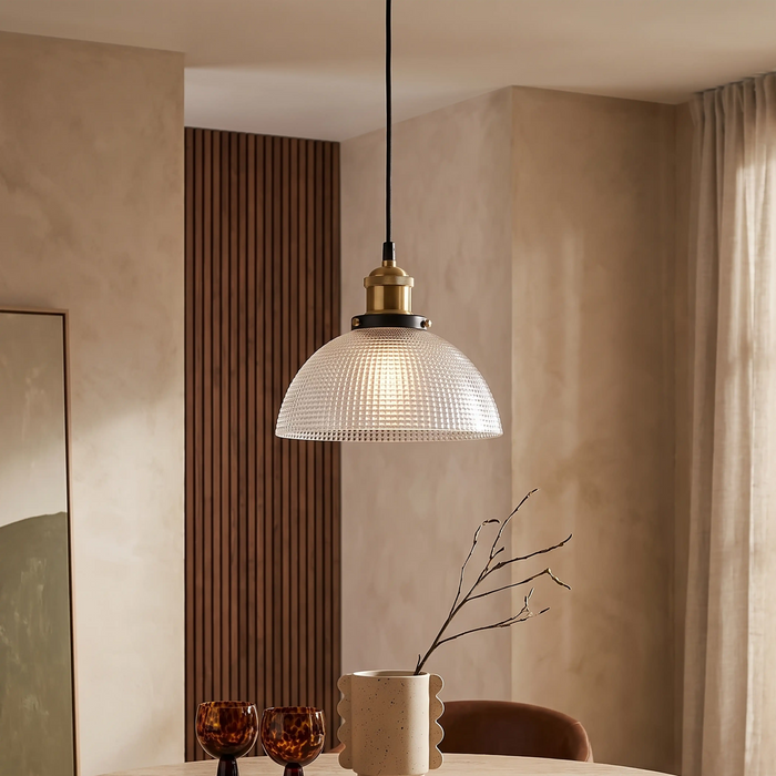 Ezra Bowl Pendant Light
