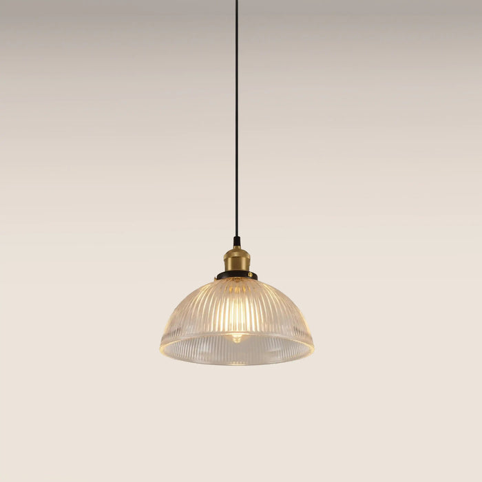 Sierra Dome Pendant Light