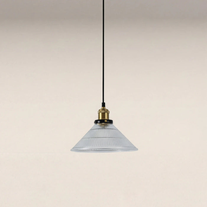 Jude Cone Pendant Light