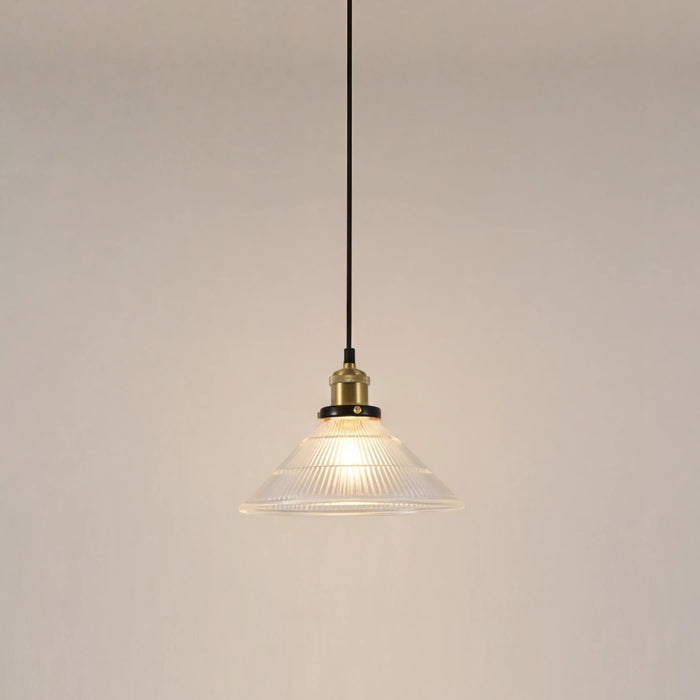 Jude Cone Pendant Light