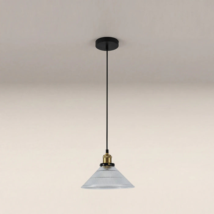 Jude Cone Pendant Light