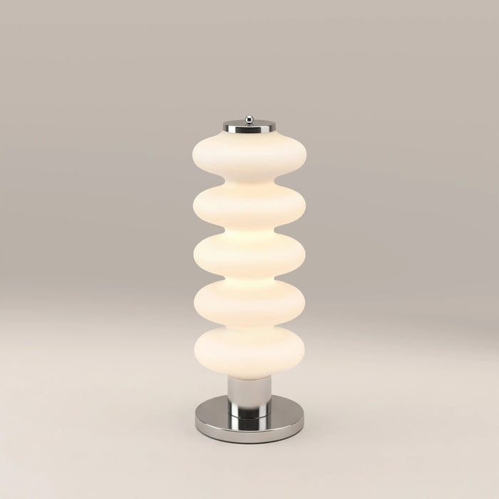 Atomic Table Lamp