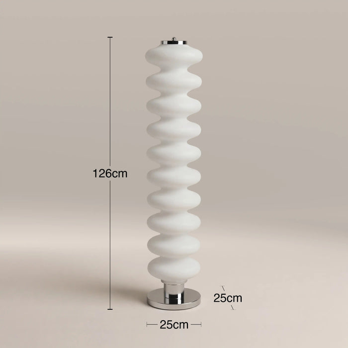 Atomic Floor Lamp
