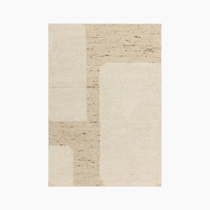 Napa Tumbla Handwoven Wool Rug Natural
