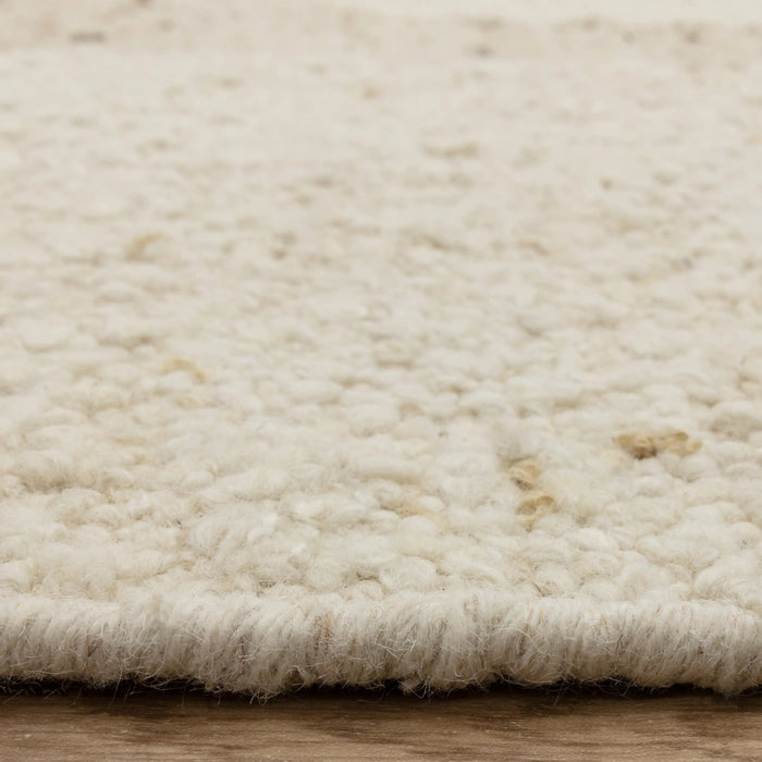 Napa Tumbla Handwoven Wool Rug Natural