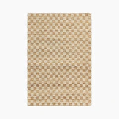 Naturi Handwoven Jute Rug | Natural