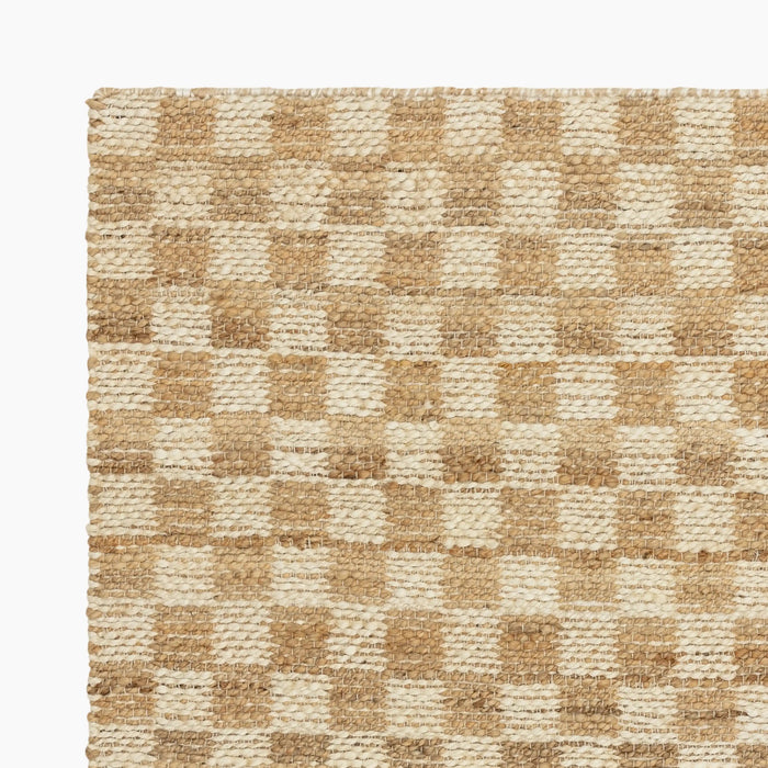 Naturi Handwoven Jute Rug Natural