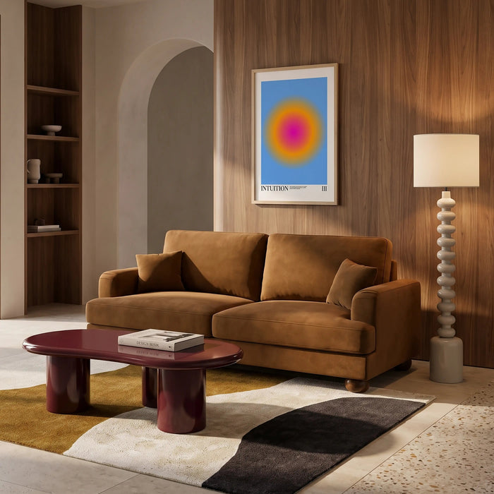 Nola 3 Seater Sofa