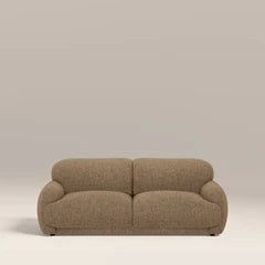 Cloud 2 Seater Sofa | Speckled Cappuccino Boucle
