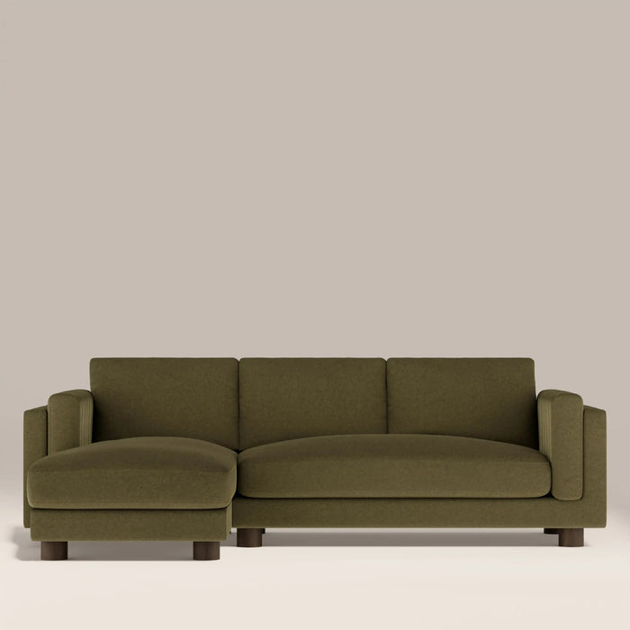 Halton Left Hand 3 Seater Chaise Sofa