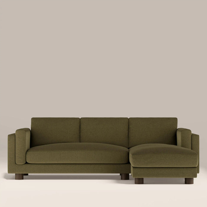 Halton Right Hand 3 Seater Chaise Sofa