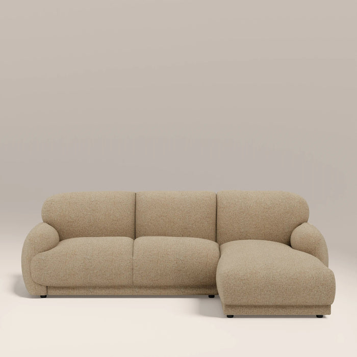 Cloud Right Hand 3 Seater Chaise Sofa