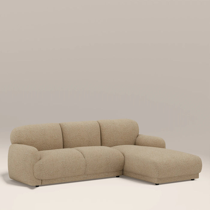 Cloud Right Hand 3 Seater Chaise Sofa