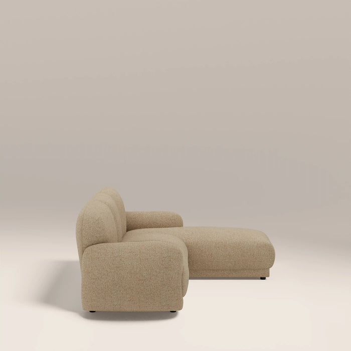 Cloud Right Hand 3 Seater Chaise Sofa