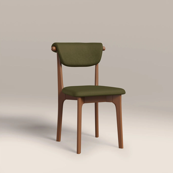 Nobu Wooden Dining Chair