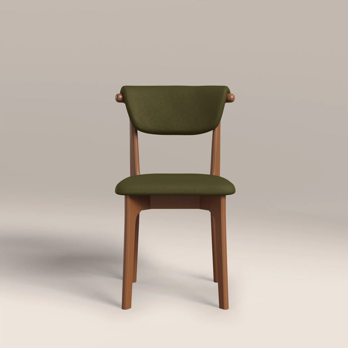 Nobu Wooden Dining Chair