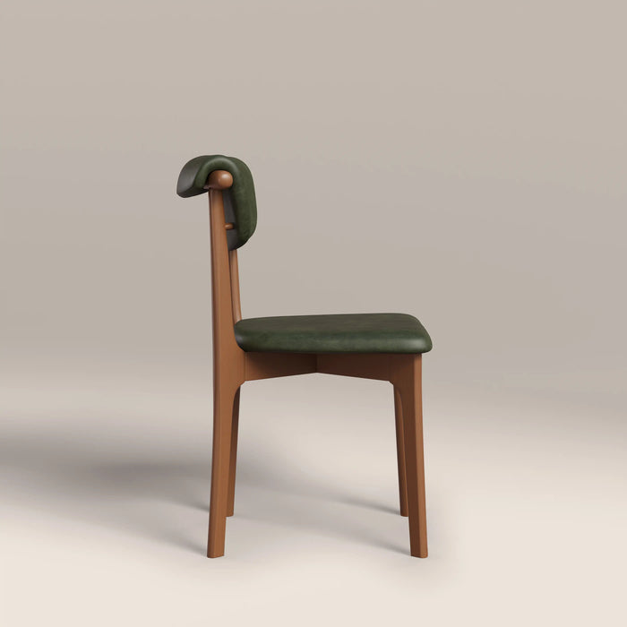 Nobu Wooden Dining Chair