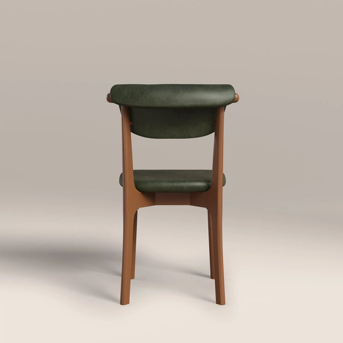 Nobu Wooden Dining Chair