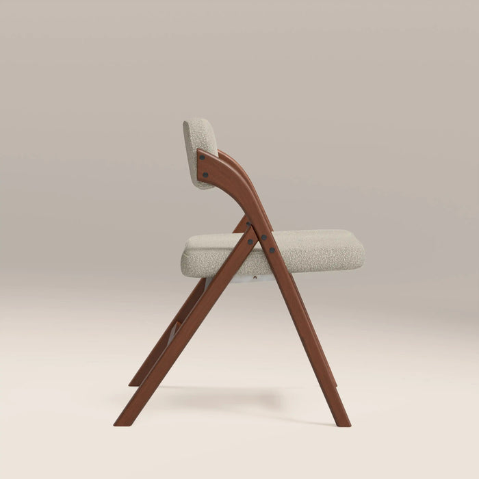Nomad Folding Wooden Dining Chair