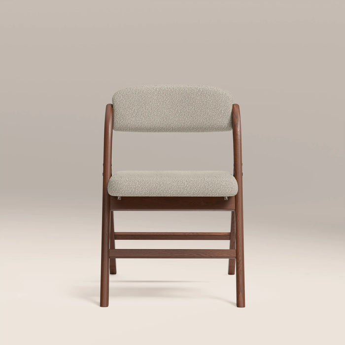 Nomad Folding Wooden Dining Chair