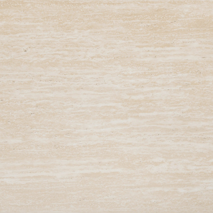 Sabel Rectangle Coffee Table Natural Travertine Effect