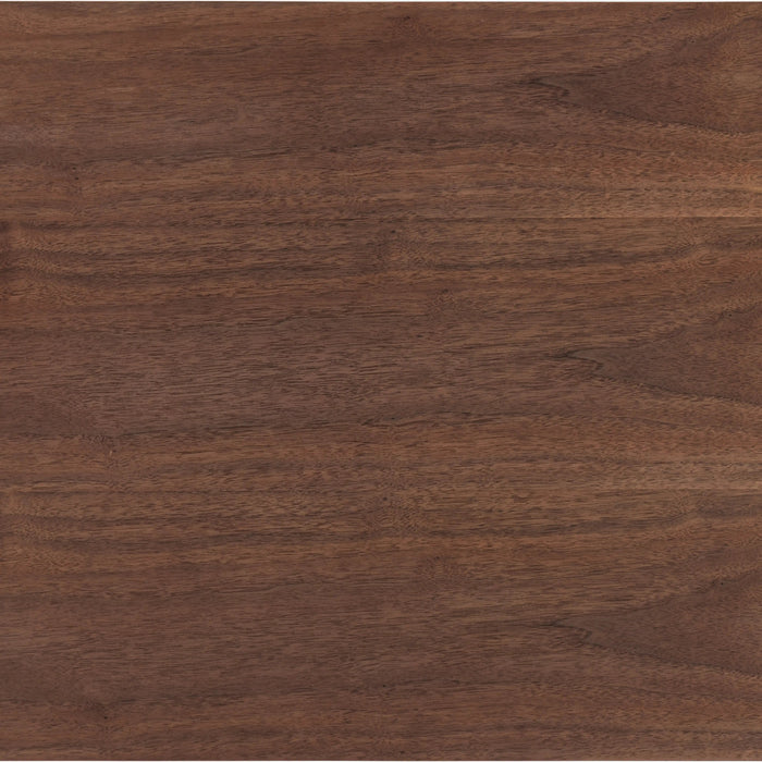 Sabel Rectangle Wooden Coffee Table Walnut