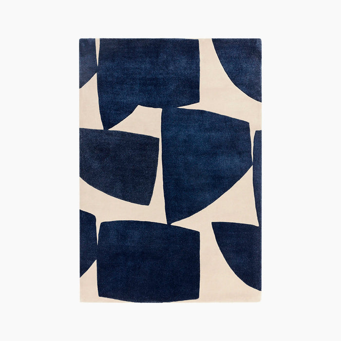 Remington Rug Kite Blue