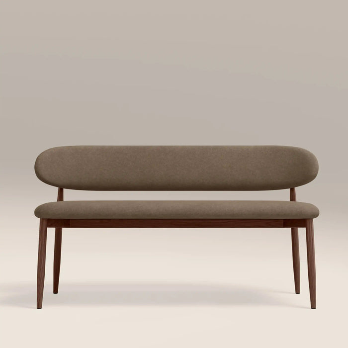 Halston 3 Seater Dining Bench