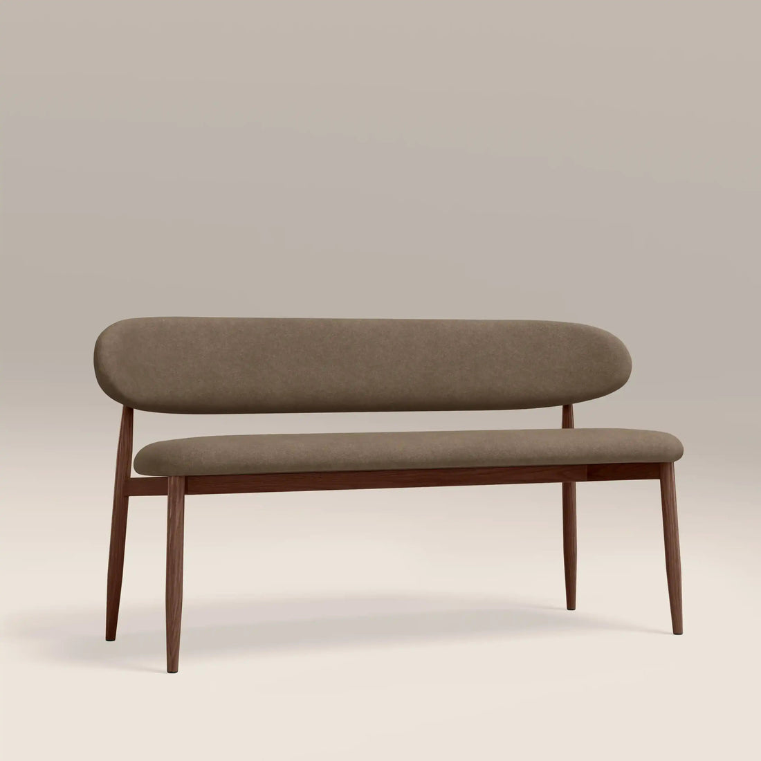 Halston 3 Seater Dining Bench