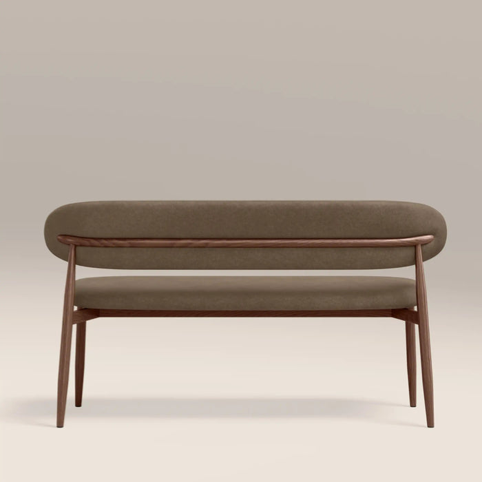 Halston 3 Seater Dining Bench